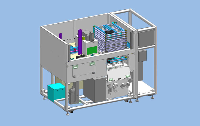 レーザマーキング装置