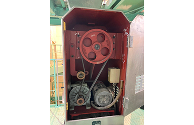 ベアリング・シャフト・オイルシール交換